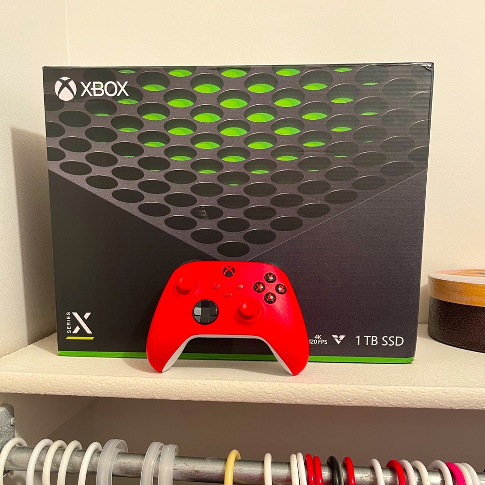 Brand New Sealed Xbox Series X